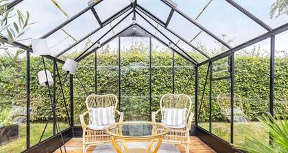 Tranquil Retreat on Eno - By Traum Ferienwohnungen