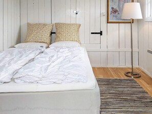 하우스 | 2 개의 침실, 각각 다르게 가구 비치