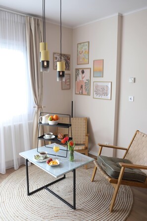 Deluxe Double Room, Garden View | In-room safe, blackout drapes, iron/ironing board, free WiFi - The Secret Garden - Keszthely (Keszthely)