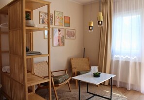 Living area - The Secret Garden - Keszthely (Keszthely)