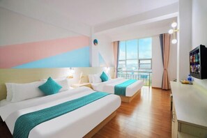 Room - Han Cheng Hotel (Pu'er)