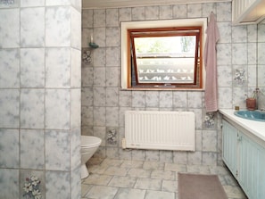 Ferienhaus | Badezimmer