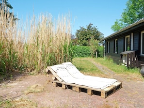 Ferienhaus | Aussenbereich