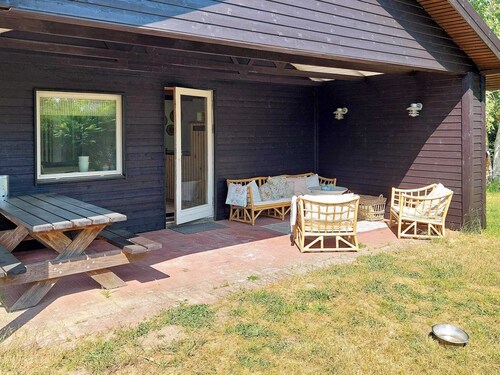 6 Person Holiday Home in Skibby