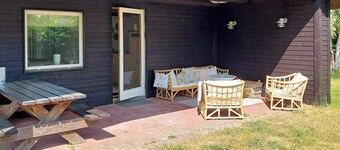 6 Person Holiday Home in Skibby