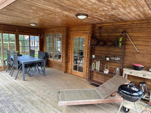 Casa | Restauración