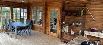 6 Person Holiday Home in Kibaek