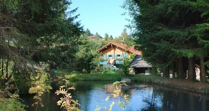 Mitterdorf Modern Retreat