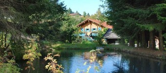 Mitterdorf Modern Retreat