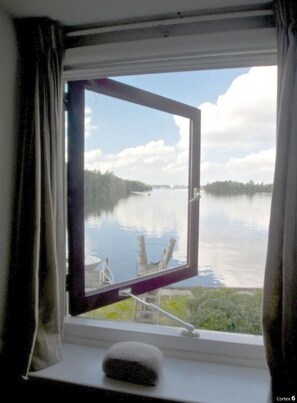 House | View from property - Island "De Fokken" (Haren)