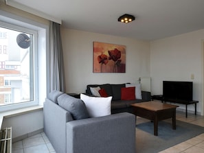 Apartamento | Área de estar