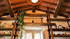 Vila | Detail interior