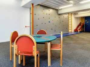 Leilighet | Barneområde