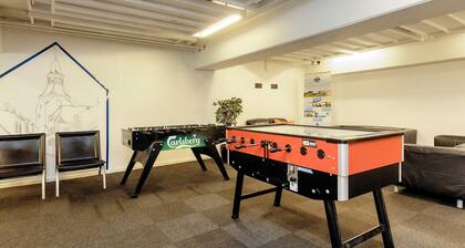 6 Person Holiday Park Home in Faaborg
