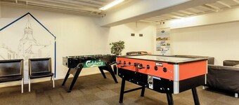 6 Person Holiday Park Home in Faaborg