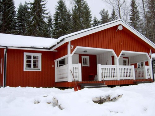 4 Person Holiday Home in Torsby