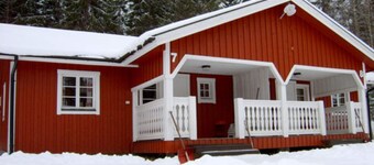 4 Person Holiday Home in Torsby