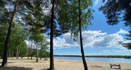 5 Person Holiday Home in Grodinge-by Traum