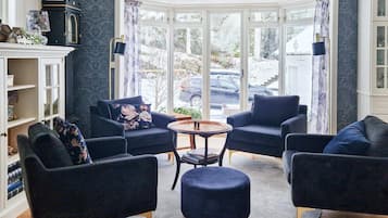 Maison | Coin séjour