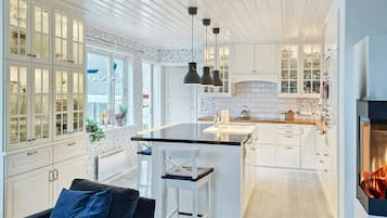 House | Dapur peribadi