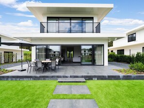 House | Exterior - Cosy Villa in Zeewolde With Garden (Zeewolde)