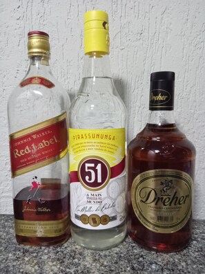 Pasti e bevande