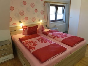 Appartement | 3 chambres, ameublement personnalisé
