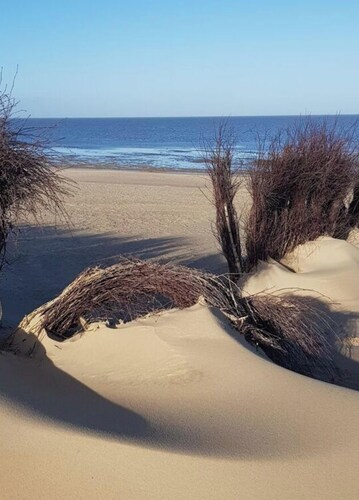 Cux Dreams in Haus Nautic, sea View