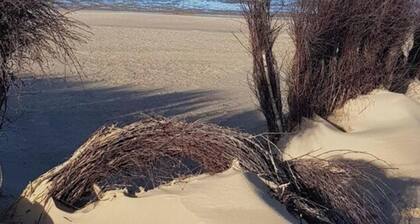 Cux Dreams in Haus Nautic, sea View