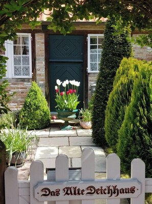 Exterior - Cux Dreams in Haus Nautic, sea View (Cuxhaven)