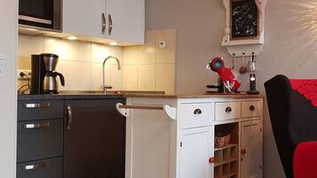 Ferienhaus | Eigene Küche