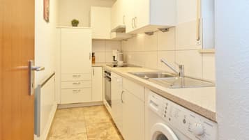 Ferienhaus | Eigene Küche | Wasserkocher