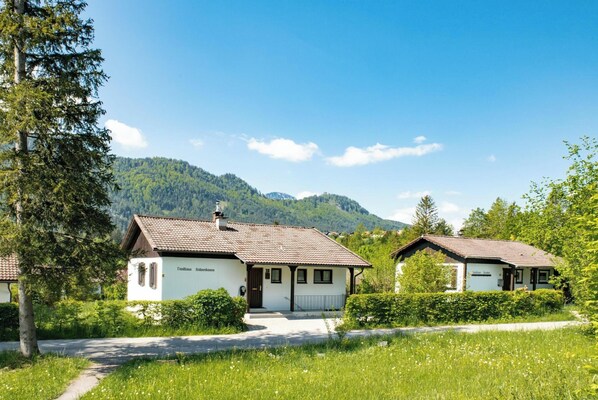 Ferienhaus | Aussenbereich