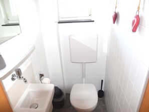 Ferienhaus | Badezimmer