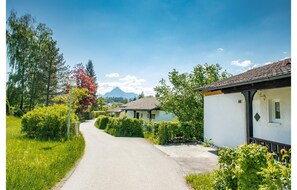 Hus | Utsikt fra overnattingsstedet