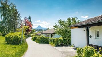 House | View from property