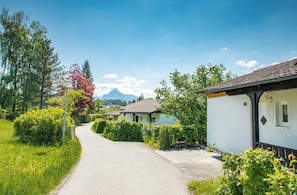 House | View from property