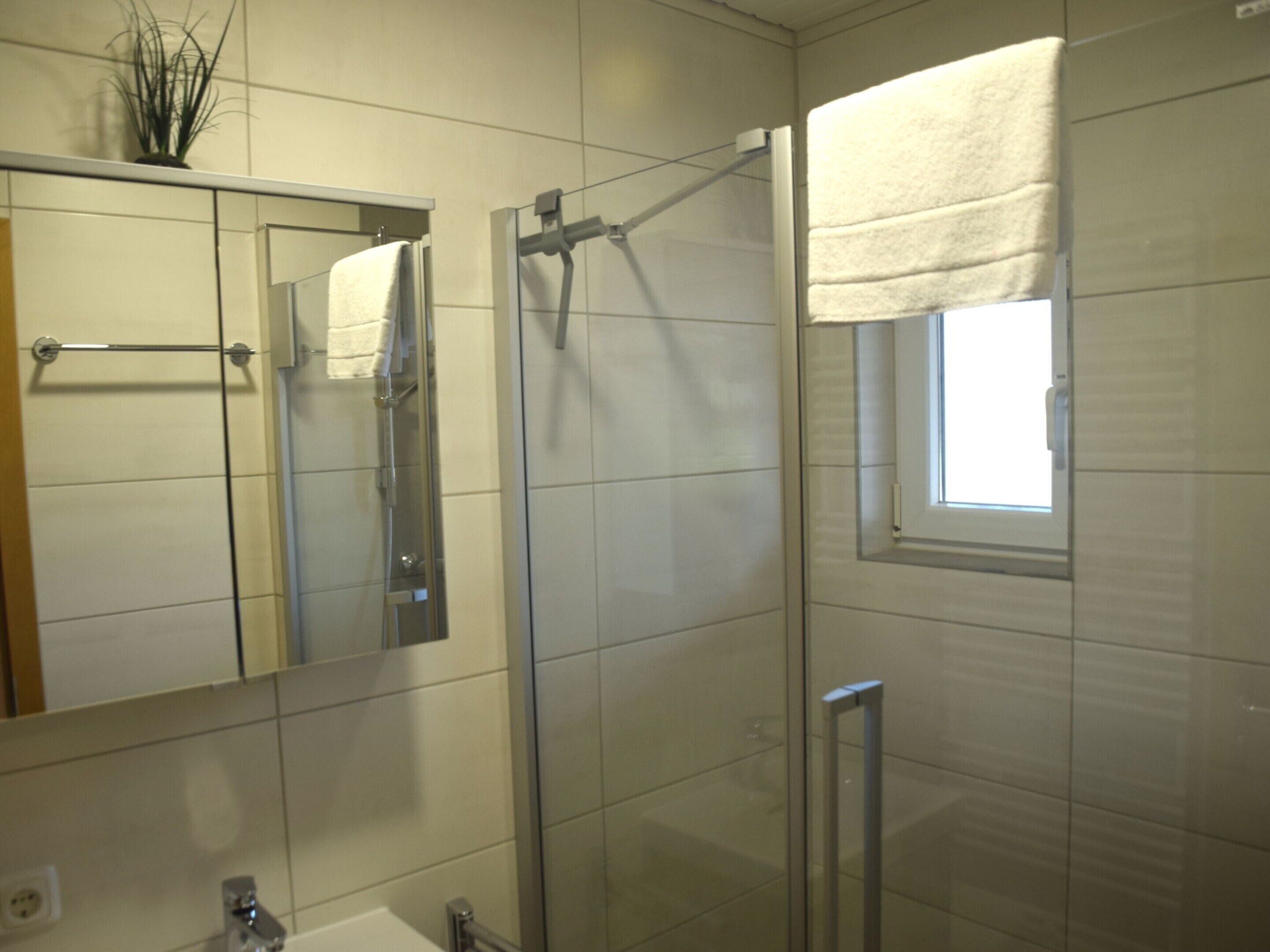 Maison | Salle de bain | Serviettes fournies