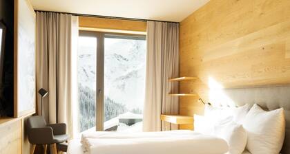 Apartment in Schrocken Near Ski Arlberg
