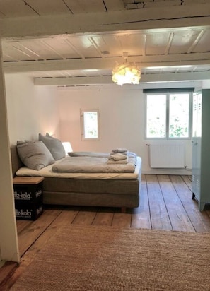 6 bedrooms, individually furnished, iron/ironing board - Nordseelodge Comfortable Holiday Residence (Tetenbüll)