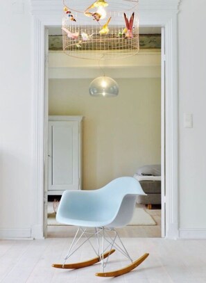 Interior - Nordseelodge Comfortable Holiday Residence (Tetenbüll)