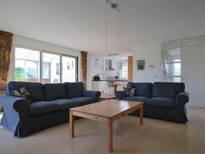 Villa | Coin séjour