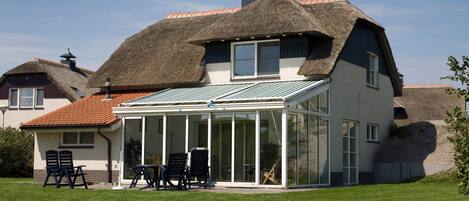 Villa | Dış mekân