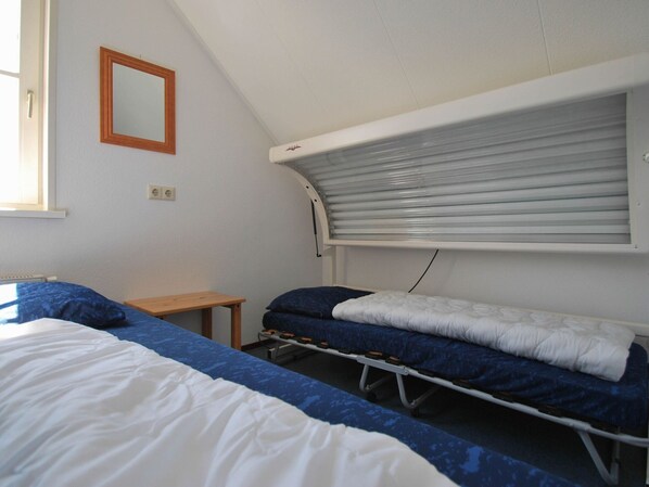 Villa | 2 bedrooms, individually furnished, bed sheets