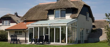 Villa | Aussenbereich