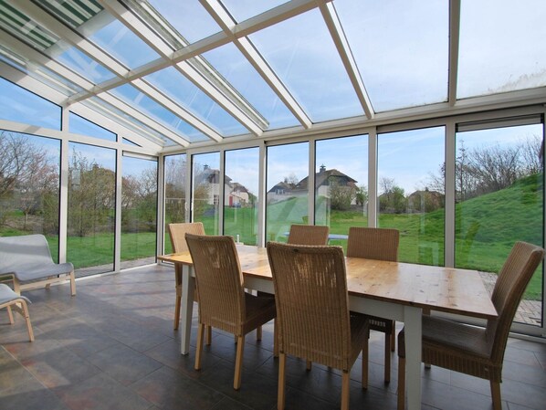 Villa | Restauración