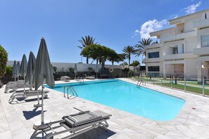 Apartment | Pool | Außenpool