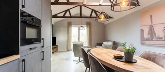 Rural Holiday Home With Large Terrace