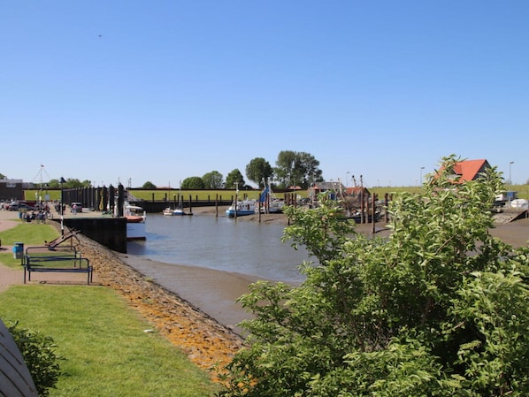 Exterior - Sea Moments Seepark 101 (Butjadingen)