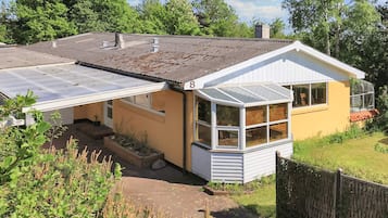 Ferienhaus | Außenbereich